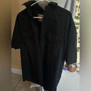 Dickies button up